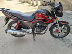 Honda CB 150f