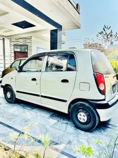 Hyundai Santro 2004