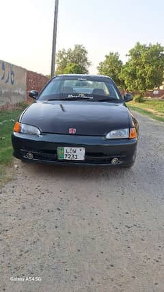 Honda Civic EXi 1995