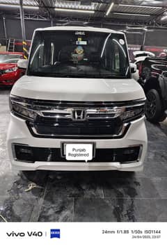 Honda N Box Custom 2021