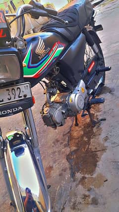 HONDA