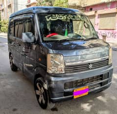 Suzuki Every 2007