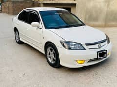 Honda Civic Exi 2002 modeIslamabad registered in good condition