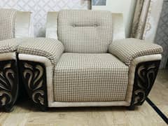 5 Seater Sofa (Molty Foam)