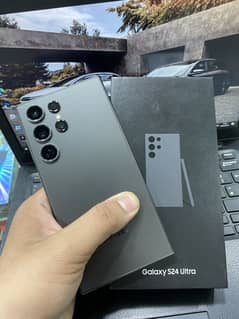 S24 Ultra 12/256 Non pta