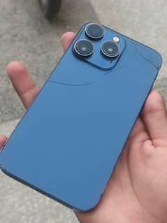 Iphone xr converted 15pro