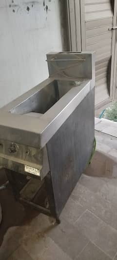 16 liter Fryer