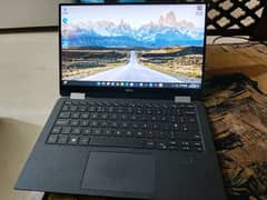 Dell Xps 13 core i7 7th generation 2 in 1