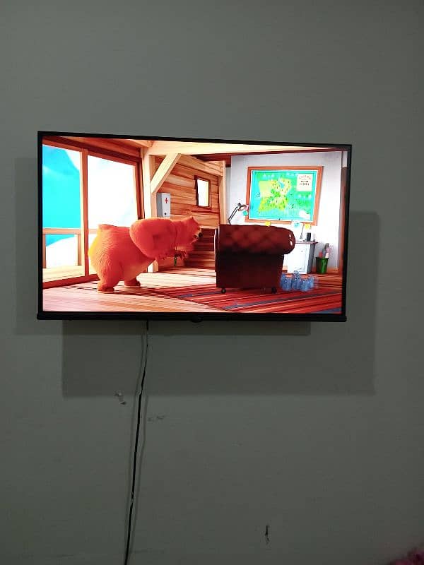 TCL LED android TV 3