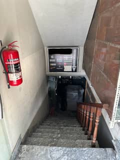 Basement for rent ( commercial market )