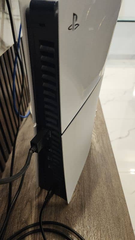 PS5 Slim 1TB Disk Version with 2 Controllers | For Sale 5