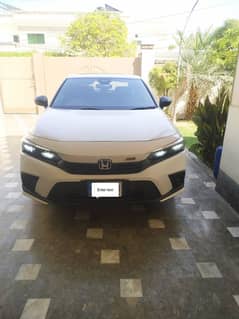 Honda Civic RS 2024