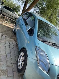 Toyota Vitz 2005