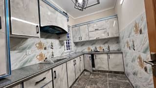 30x60 Brand new Ground portion for rent in G-13 Islamabad