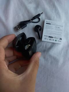 TWS Pro 6 - Brand New Condition | Wireless Earbuds | Long Battery