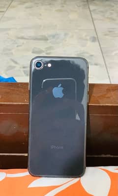 iphone 8 all okay 64 gb 100 health very good