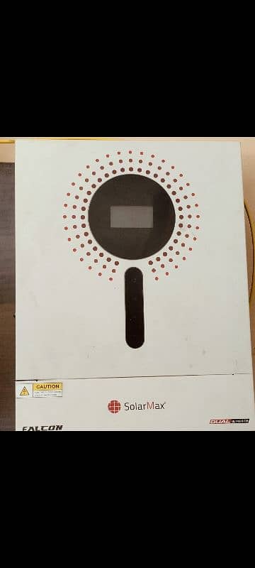 sollar max falcon 6kw On/off grid net metering 1