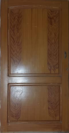 PREMIUM QUALITY  WOOD DOOR