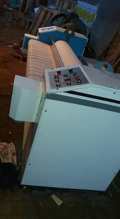 complete laundry unit
