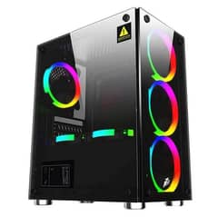 PC GAMING CASE M-ATX