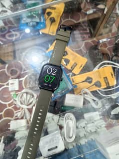Ronin R06 Smart Watch - AMOLED screen - always on display