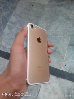 IPHONE 7 ALL OK EXCHANGE POSSIBLE