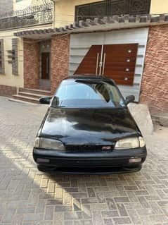 Suzuki Margalla Japan 1990