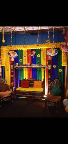 events decoration