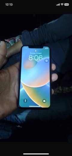 iPhone X 64 gb