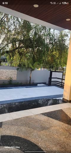 Luxury Full house of 20 bed rooms available for rent in sector F-6 islamabad