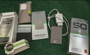 infinix note 50pro 24GB 256GB 03253982971