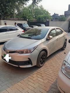 Toyota Corolla GLI AUTO