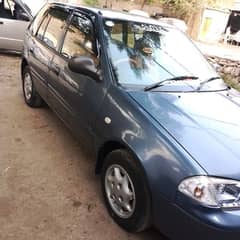 Suzuki Cultus VXR 2007