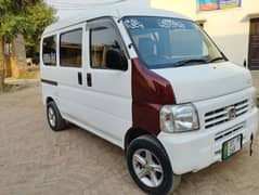 Honda Every Van,03066784326