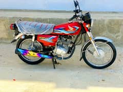 honda 125 2024