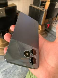 Realme note 50 4gb 128gb 16 month warranty avail read add