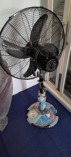 CECO PAK PEDESTAL FAN FOR SALE