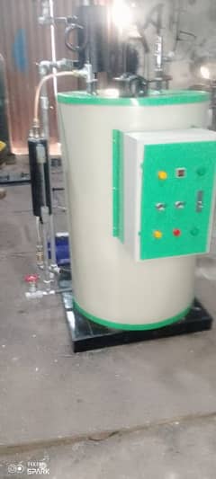 steam boiler steam press steam generator vecum table