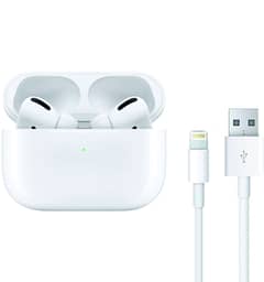 AirPods Pro 2nd Generation with Box and all Accessories – Like New