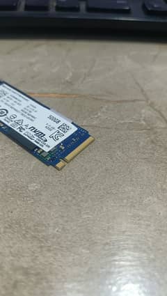 Kingston A2000 NVMe PCIe SSD 500GB M. 2 2280
