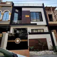 3 Marla Ultra Modern House For Sale
