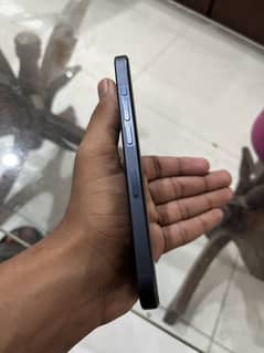 iPhone 15 pro for sale box and charger