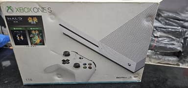 Xbox one s 1 Tb