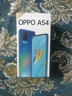 OPPO A54 4/128.10/10