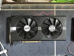 Sahppire Rx 580 8gb