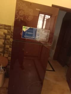 Haier refrigerator with original =0319=4233=543