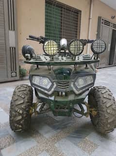 Quad bike 4 wheeler