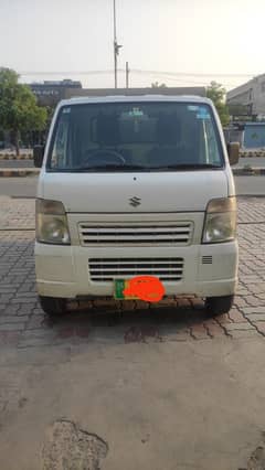Suzuki Every dala  2012 model / 20 register