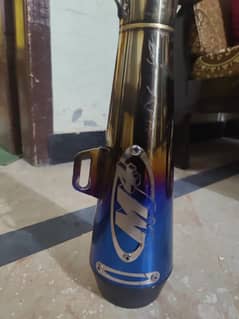 M4 Exhaust for YBR 125