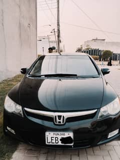 Honda Civic Reborn 2009